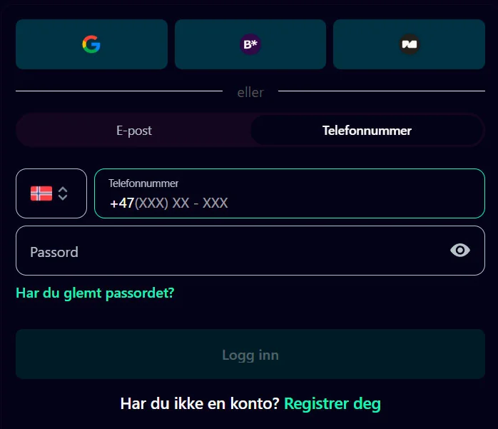 login kult casino